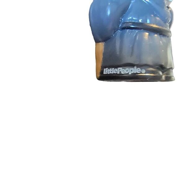 Little People Lord Of The Rings Gandalf LOTR Fisher-Price - Picture 4 of 5